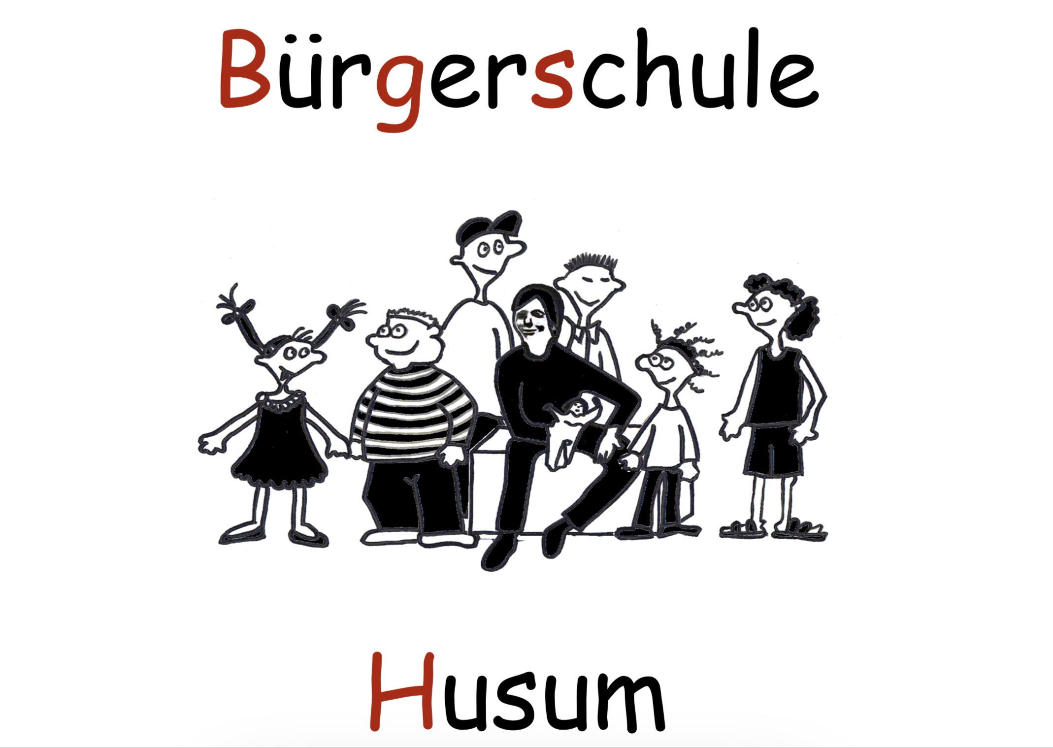 Bürgerschule Husum
